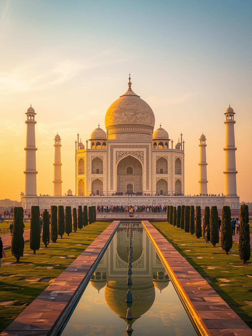 Golden Triangle Tour