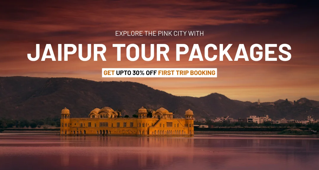 book jaipur tour package