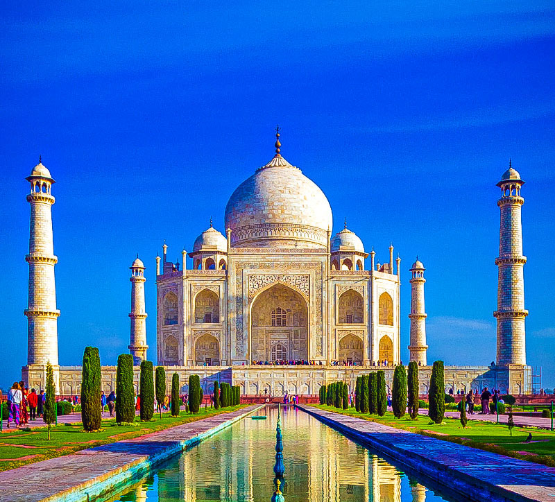 golden triangle tour packages